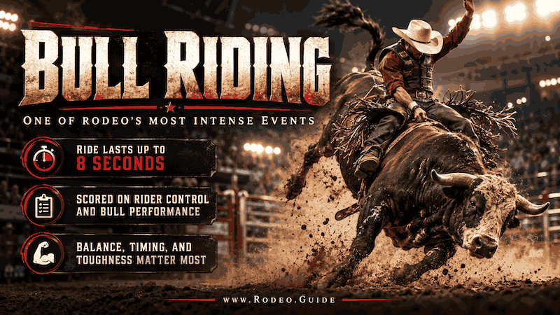 Bull Riding