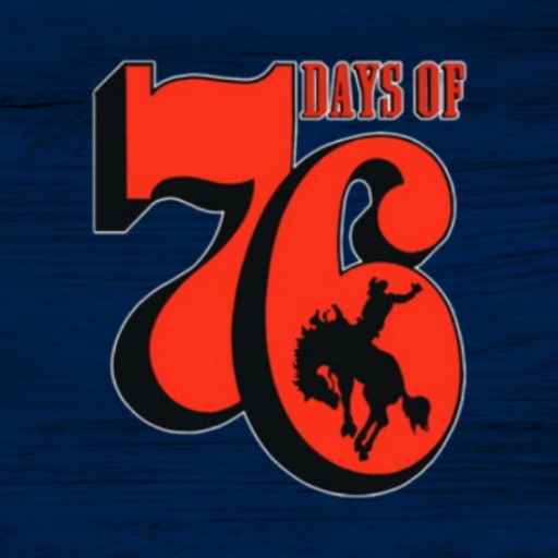Days of 76 Rodeo