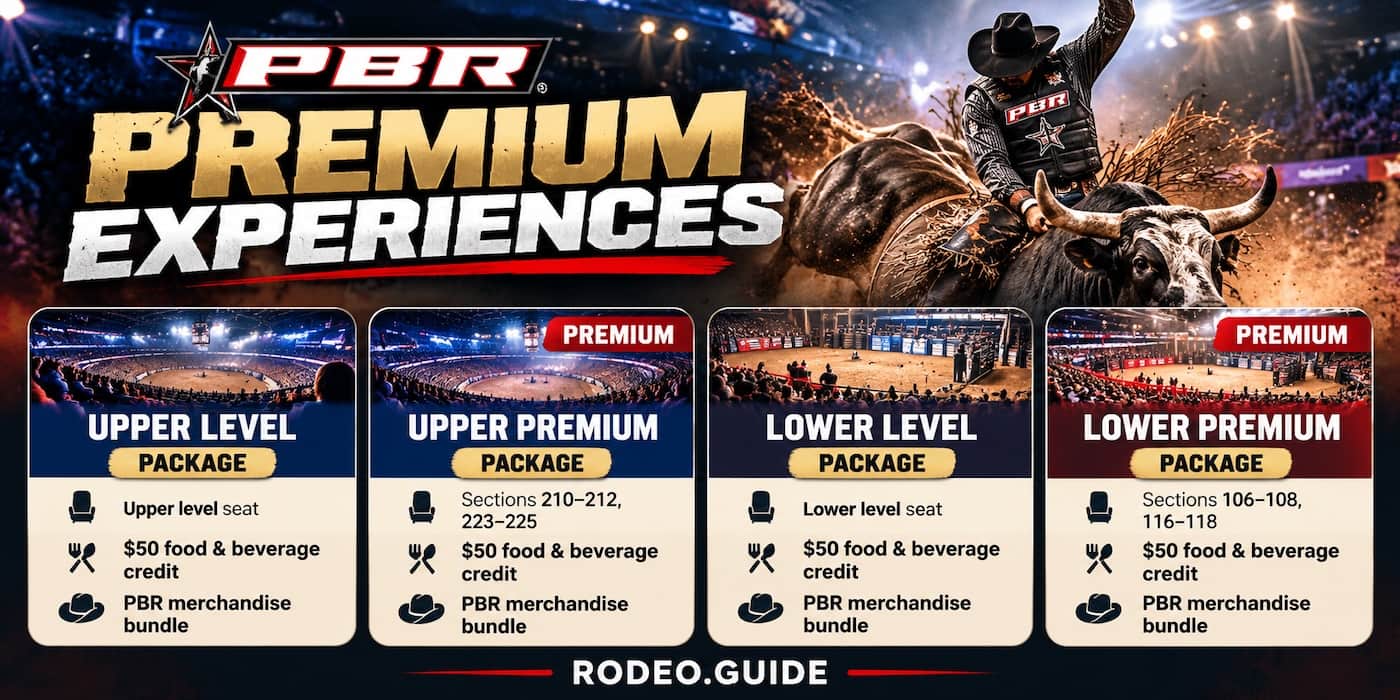 PBR Premium Experiences PBR Premium Experiences