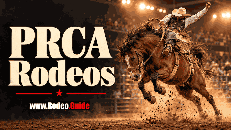 Prca Rodeos