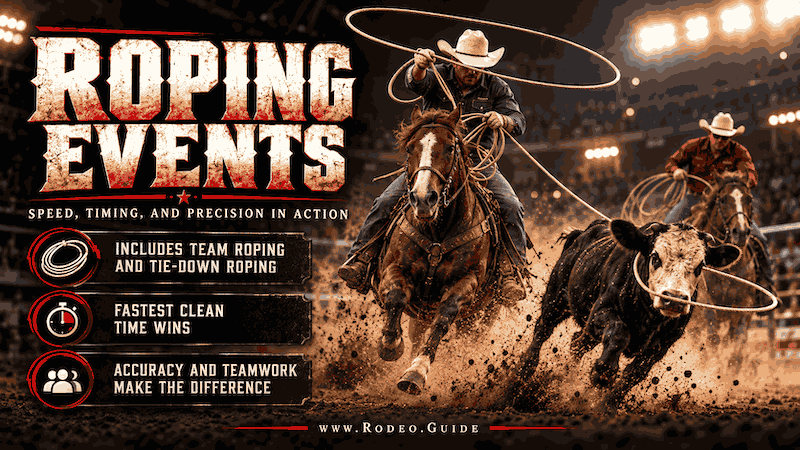 Roping Events