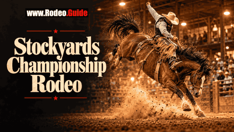 Stockyards Championship Rodeo